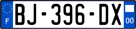 BJ-396-DX