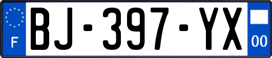 BJ-397-YX