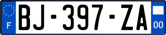 BJ-397-ZA