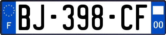 BJ-398-CF