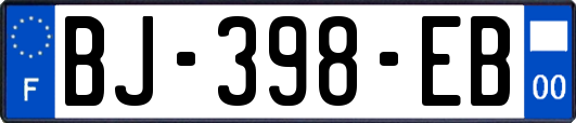 BJ-398-EB