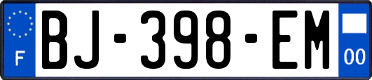 BJ-398-EM