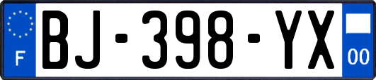 BJ-398-YX