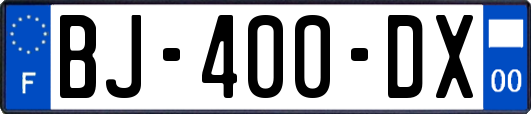 BJ-400-DX