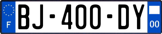 BJ-400-DY
