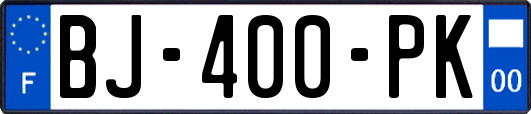 BJ-400-PK