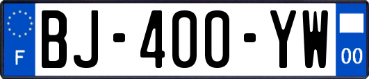 BJ-400-YW