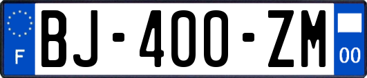 BJ-400-ZM