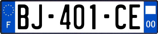 BJ-401-CE