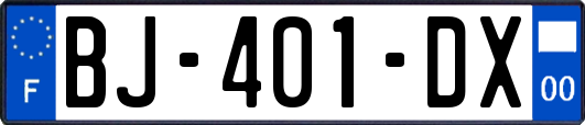 BJ-401-DX