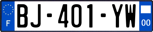 BJ-401-YW
