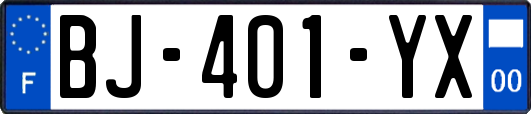 BJ-401-YX