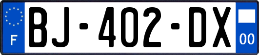 BJ-402-DX