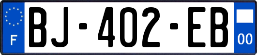 BJ-402-EB