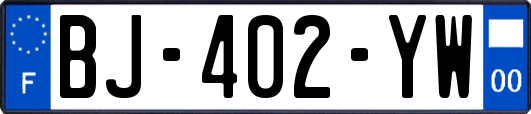 BJ-402-YW