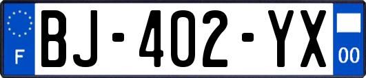 BJ-402-YX