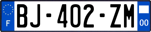 BJ-402-ZM