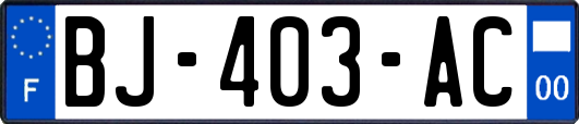 BJ-403-AC