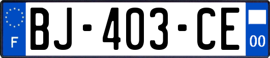 BJ-403-CE
