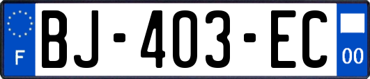 BJ-403-EC