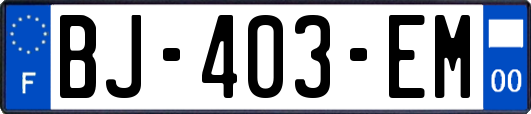 BJ-403-EM