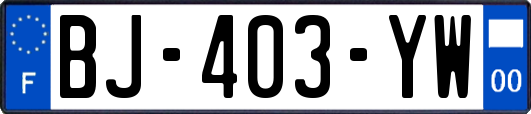 BJ-403-YW