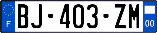 BJ-403-ZM