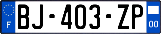 BJ-403-ZP