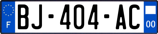 BJ-404-AC