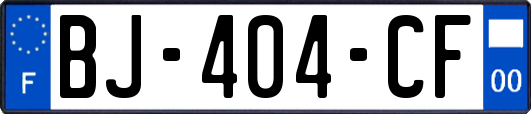 BJ-404-CF