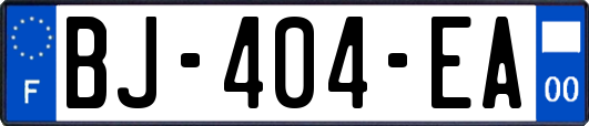 BJ-404-EA