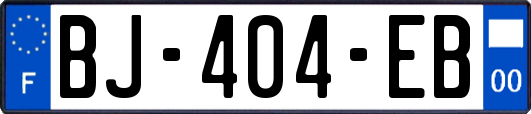 BJ-404-EB