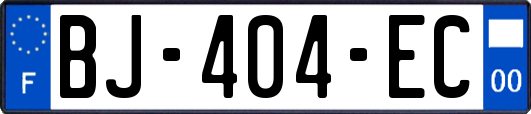 BJ-404-EC