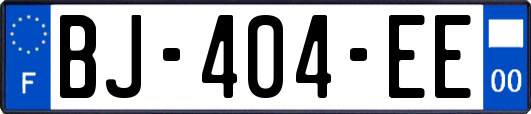 BJ-404-EE
