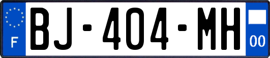 BJ-404-MH