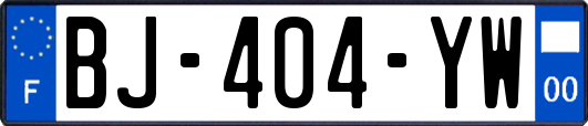 BJ-404-YW