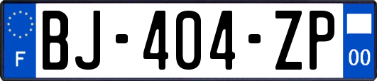 BJ-404-ZP