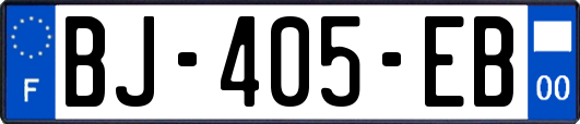 BJ-405-EB