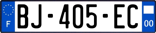 BJ-405-EC
