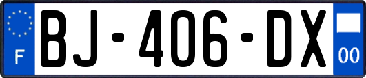 BJ-406-DX