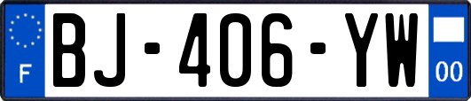BJ-406-YW