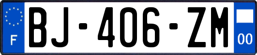 BJ-406-ZM