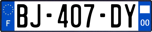 BJ-407-DY
