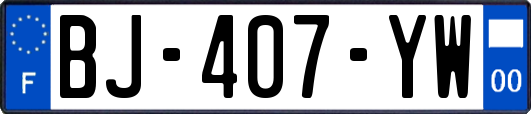 BJ-407-YW