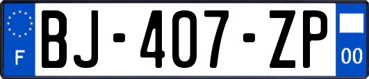 BJ-407-ZP