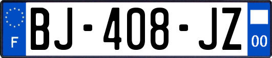 BJ-408-JZ