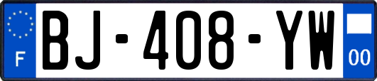 BJ-408-YW
