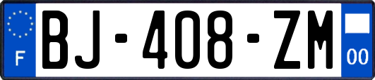 BJ-408-ZM
