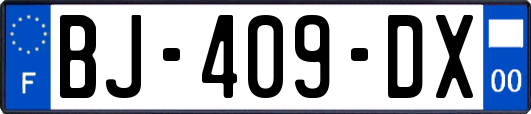 BJ-409-DX