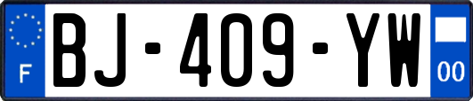 BJ-409-YW
